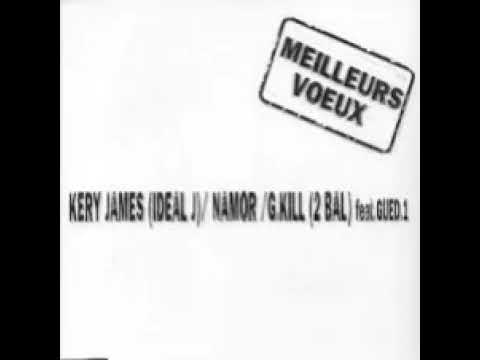 KERY JAMES FEAT PRODIGE NAMOR ,G KILL MEILLEURS VOEUX 1998 REMIX BY DJ CORLEONA