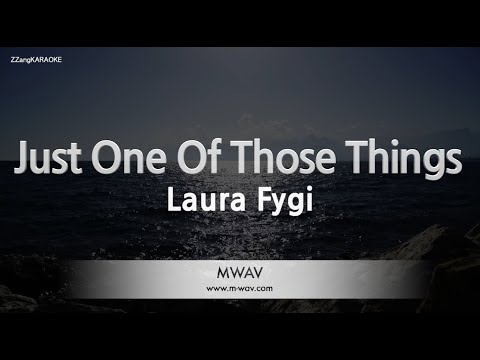 Just One Of Those Things - Laura Fygi
