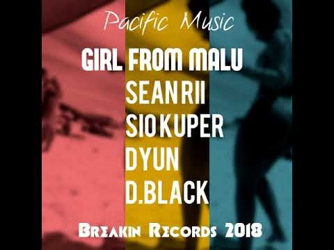 Sean Rii - Gel Lo Malu (Ft. Sio Kuper, Dyun & D.Black) Breakin Records 2018 [ranlose]