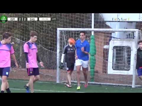 3 INST  SAN MIGUEL vs EAGB 3 -  F5 "A" Viernes (Inter) 26/05/2017