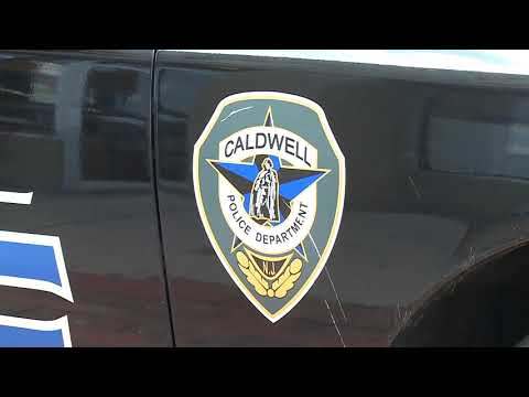 Caldwell Police Warning