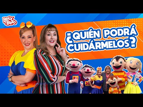 ¿Quién Podrá Cuidármelos? - Bely y Beto