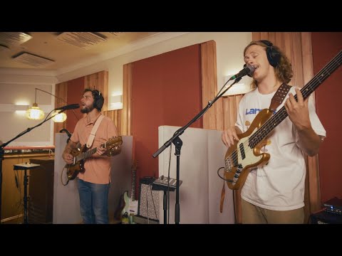 Sqwerv - The Run (Live at PS Audio)