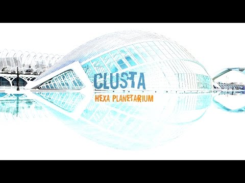 Clusta - Hexa Planetarium