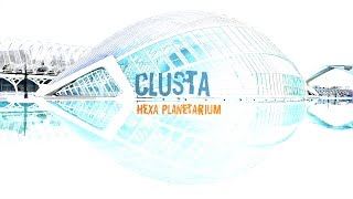 Clusta - Hexa Planetarium