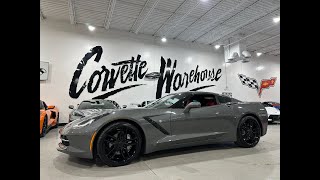 Video Thumbnail for 2016 Chevrolet Corvette
