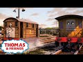 Kereta Thomas Friends Hasty Hannah Kereta Api Animasi Kartun