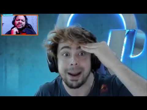 CAÇA AO BRTT E SNIPER COREANO - CBLOL DA ZUEIRA - REACT BRONZIOCRE