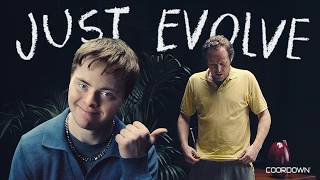 CoorDown: Just Evolve