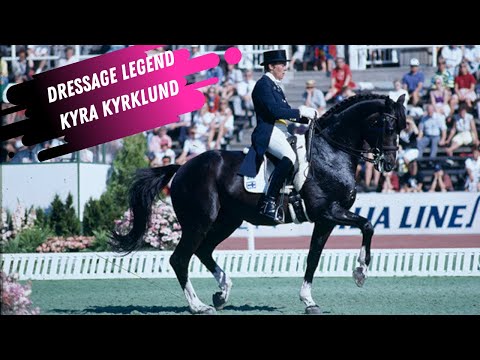 Epic Grand Prix Dressage Freestyle: Kyra Kyrklund & Matador