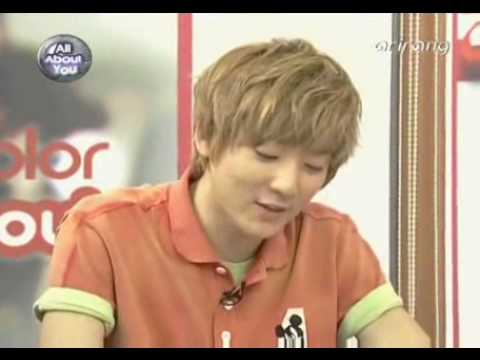 U-Kiss Pops In Seoul 100602 Part 2 {MC Mong}