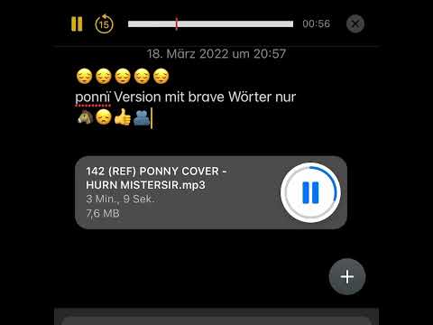 Video thumbnail for Ponny (Sweet Version)