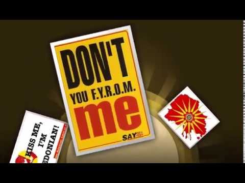 kiss me im a Macedonian !!!!