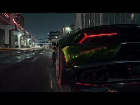 Lamborgini Huracan/Cinemaic/NFS Payback
