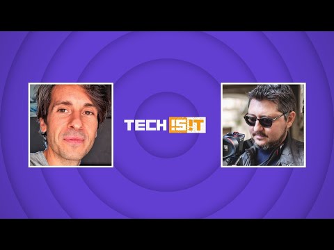 TECH.IS.IT // Alla ricerca del MacBook perduto (feat. Maurizio Natali)