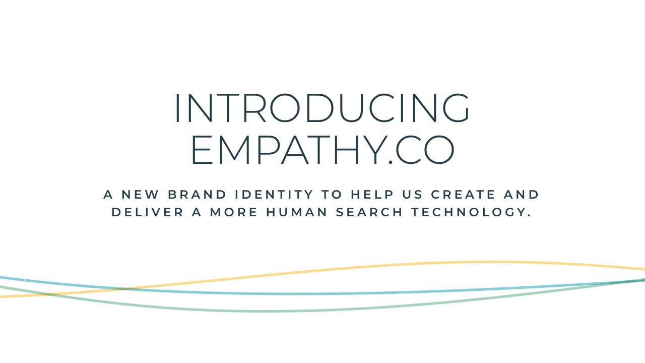 Introducing empathy.co
