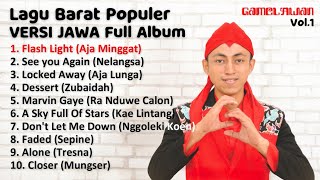 Download lagu Lagu Barat Populer VERSI JAWA Full Album - Gamelawan Vol.1 mp3