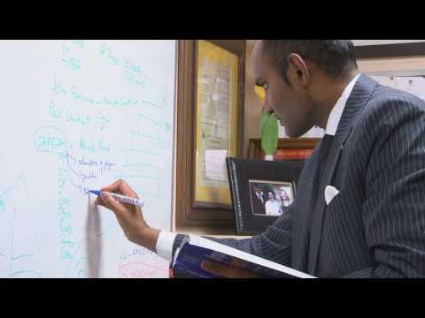 Senior Research Fellow - Dr Saravana Kumar, University of South Australia