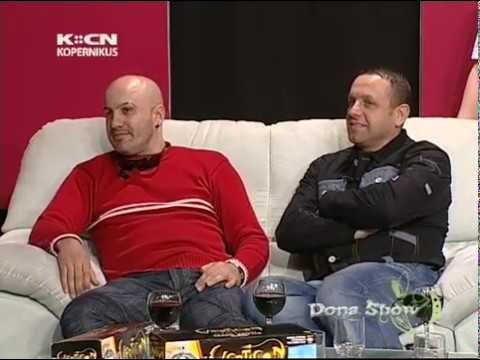 DONA SHOW 65WITH  SLADJA DJOGANI ,BAKI B3,IVAN GAVRILOVIC
