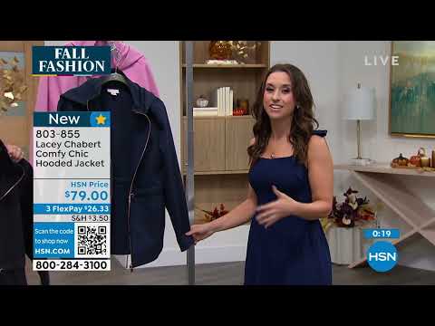 HSN | Lacey Chabert Collection Premiere 09.15.2022 - 07 PM