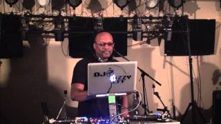 DJ Jazzy Jeff SXSW 2013 1 of 4