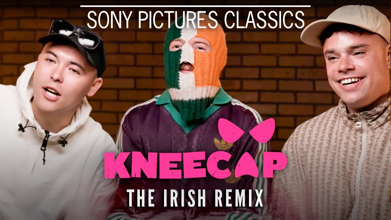 The Irish Remix