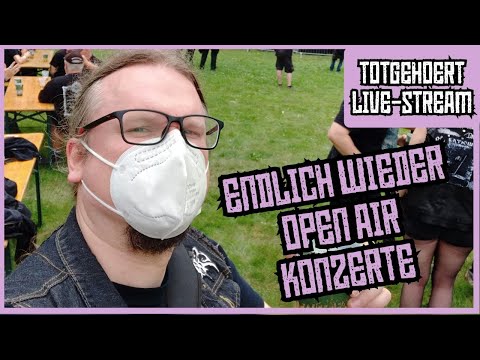 Mein erstes Festival seit 2019!