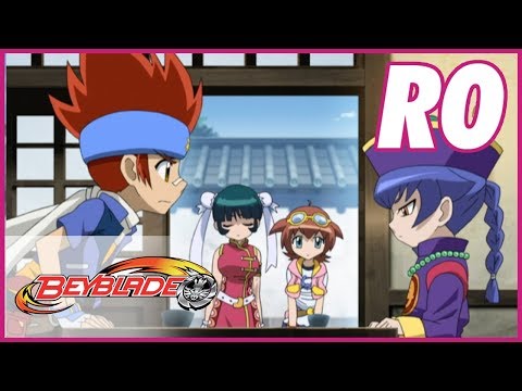 Beyblade: Metal Masters | Al treilea blader - Ep. 59 | ROMÂNǍ!