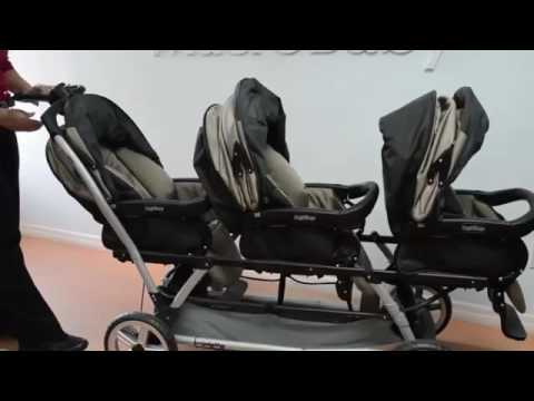 טיולון Peg Perego Triplette פג פרגו תמונה 2