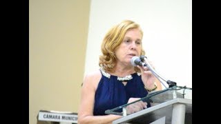 Vera agradece atendimento de requerimento para a contratação de fisioterapeuta