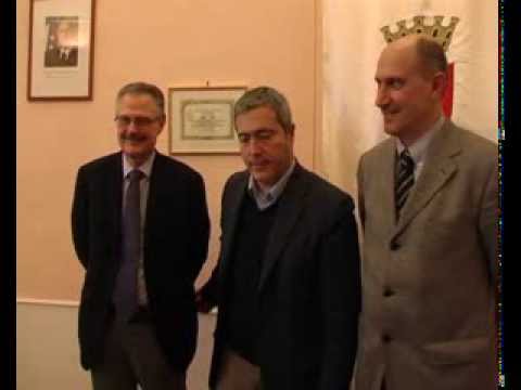 ONDA TG 13.02.2014 - COMUNE SULMONA VERSO AZZERAMENTO GIUNTA