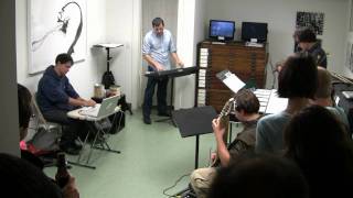Dartmouth Contemporary Music Lab: Free Improvisation