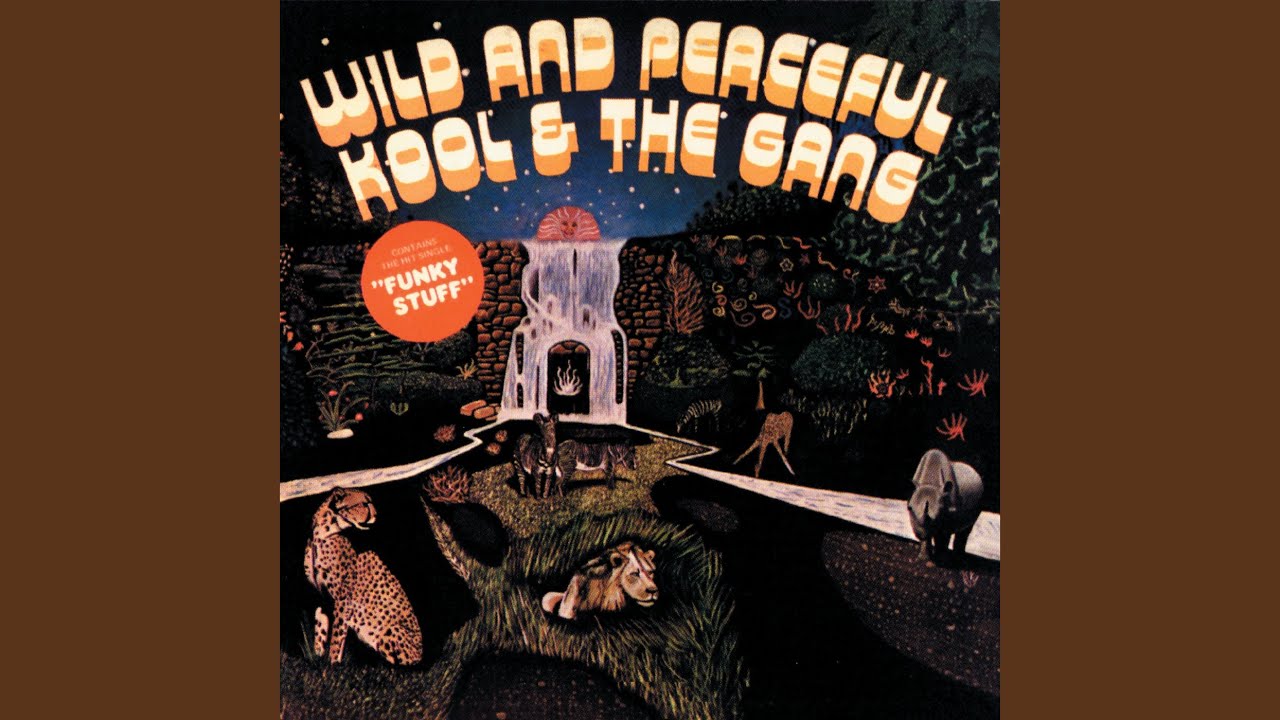 Kool & the Gang - Heaven at Once
