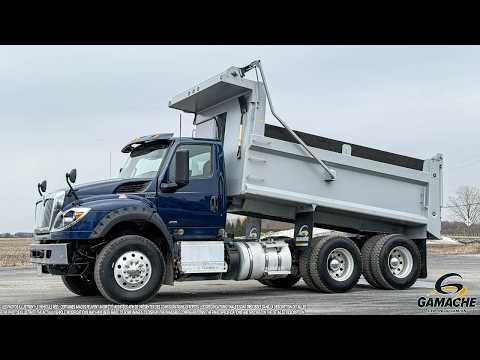 INTERNATIONAL HV613 2022