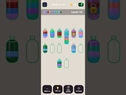 Water Sort Deluxe video thumbnail