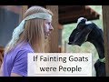 If Fainting Goats were People - Ultra Spiritual Life episode 75