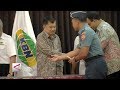 Wapres JK resmikan kantor pusat baru PT KBN Wapres JK resmikan kantor pusat baru PT KBN