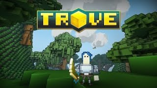 Видео 1 к игре Trove