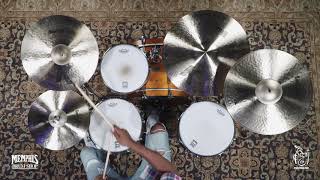 Video thumbnail for Zildjian K Sweet Cymbal Pack Box Set (KS5791-1100520FF) by Memphis Drum Shop