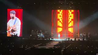 Nashe Si Chadh Gayi | Arijit Singh Live in Sydney Qudos Bank Arena (4K HDR)