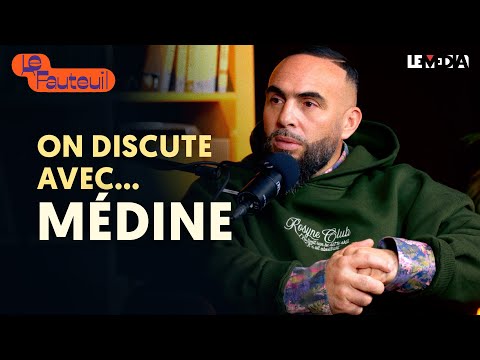 BIENTÔT MAIRE DU HAVRE ? MÉDINE, "RAPPEUR NORMAL ET NORMAND", DANS LE FAUTEUIL DU MÉDIA