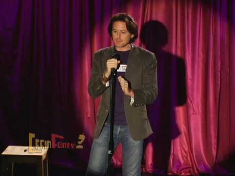 John Fugelsang Effinfunny Standup - Obama Bush