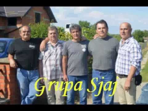 Grupa Sjaj Ej živote težak li si, nesvani zoro mlada