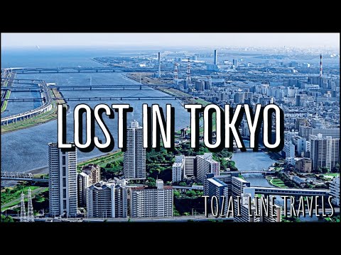 THE FINAL WALK [Tozai Line] BARAKI-NAKAYAMA to NISHI-FUNABASHI | Tokyo [LIVE] Street View Tours