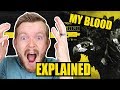 Twenty One Pilots "My Blood" CONNECTS EVERYTHING! | Lyrics Explained Twenty One Pilots "My Blood" CONNECTS EVERYTHING! | Lyrics Explained