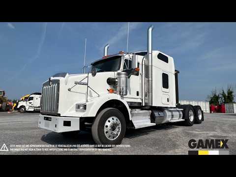 KENWORTH T800 2020