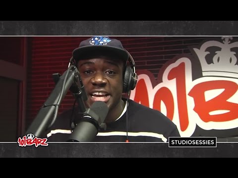 Woodie Smalls - Freestyle 2017