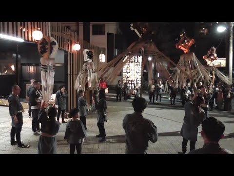 Templo Daikyoji (Suzugamori) Oeshiki Manto practica el servicio conmemorativo_1 de 1・Puedes ver la sesión completa de peregrinación 22/10/2023