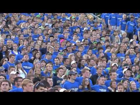 Alma Mater: Notre Dame, Our Mother