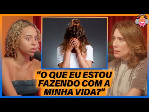 O VAZIO DAS DROGAS - Gabriella Bogo (Uma Adicta por Aí)